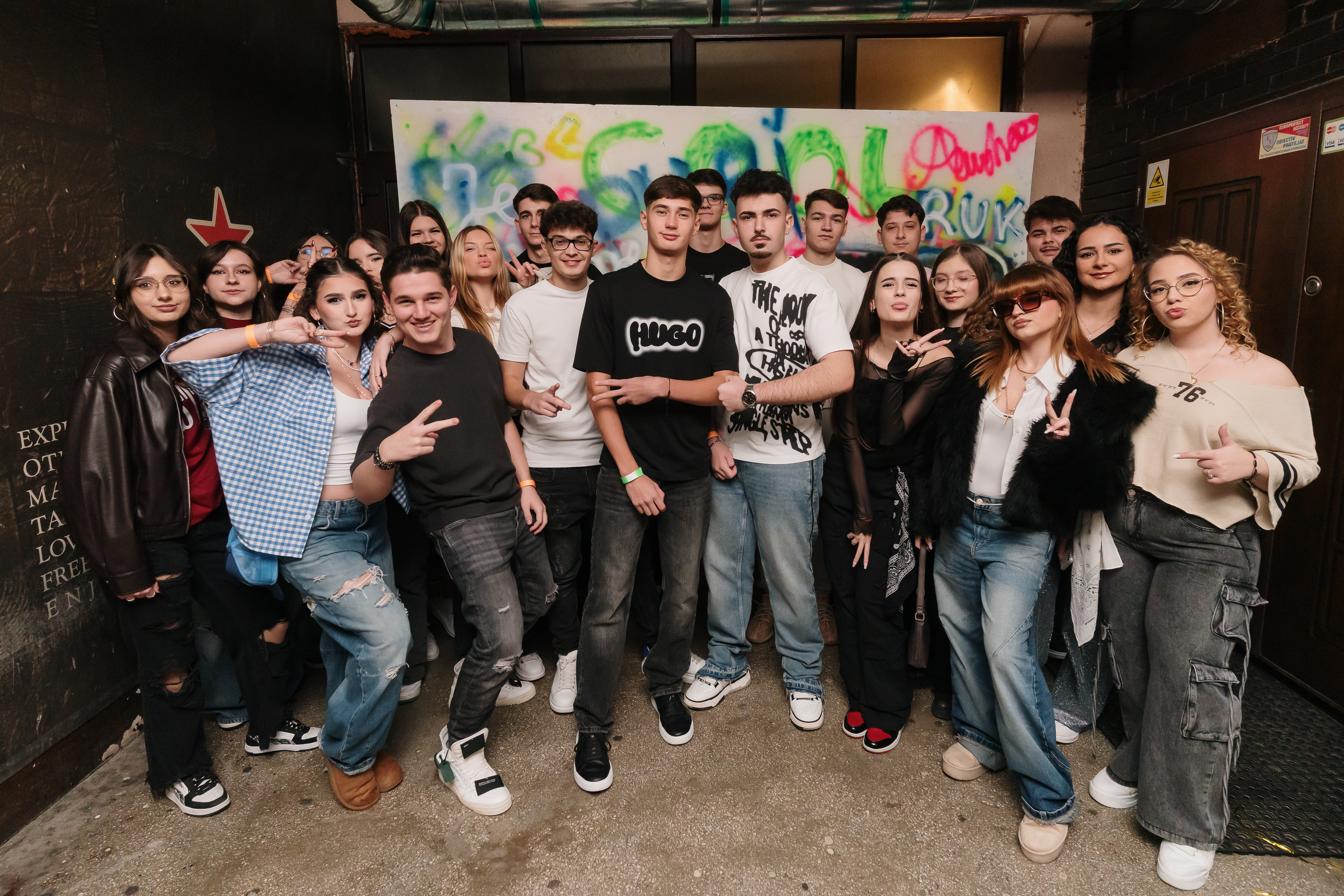 Balul Balurilor CLTA