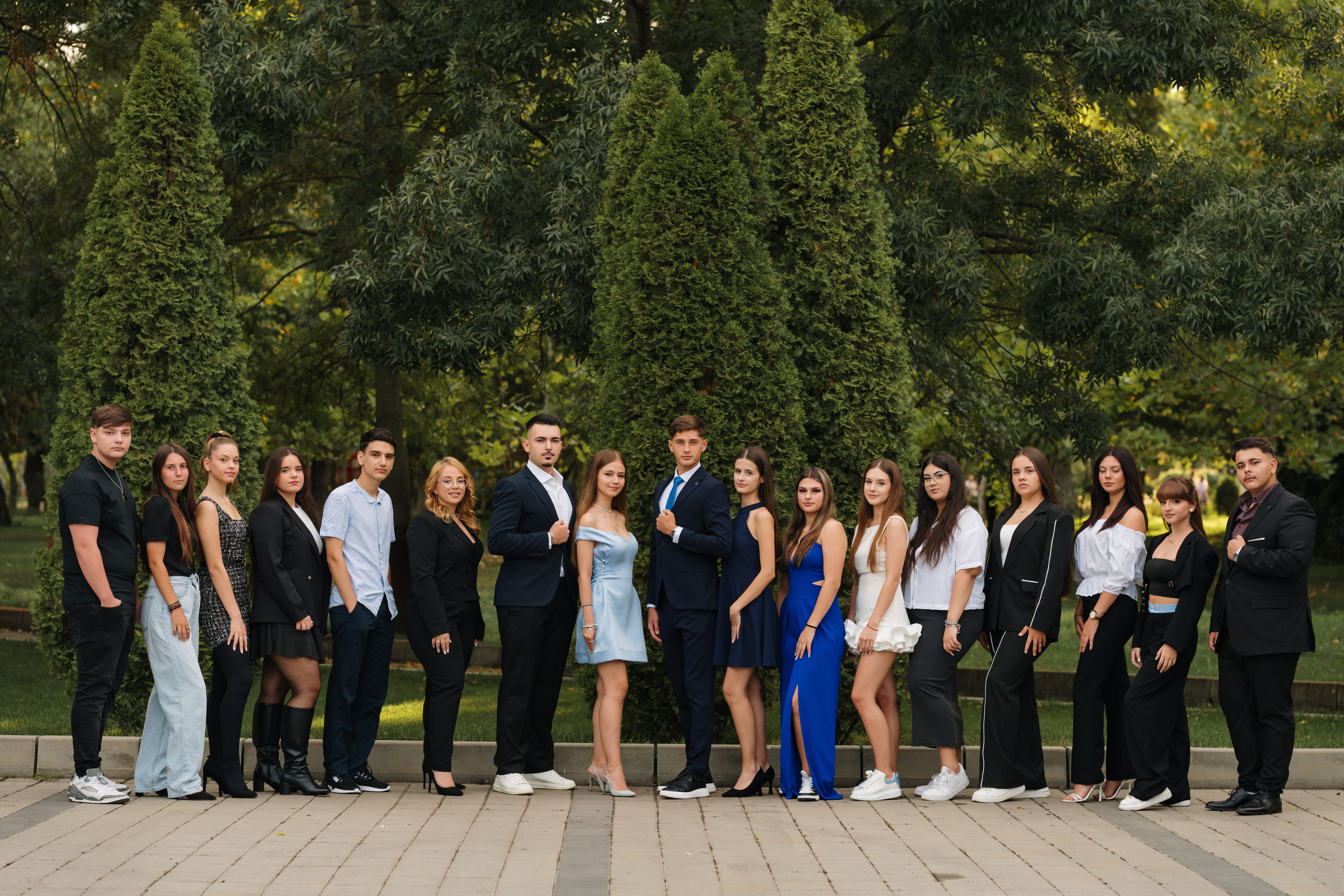 CLT Alexandria - moment