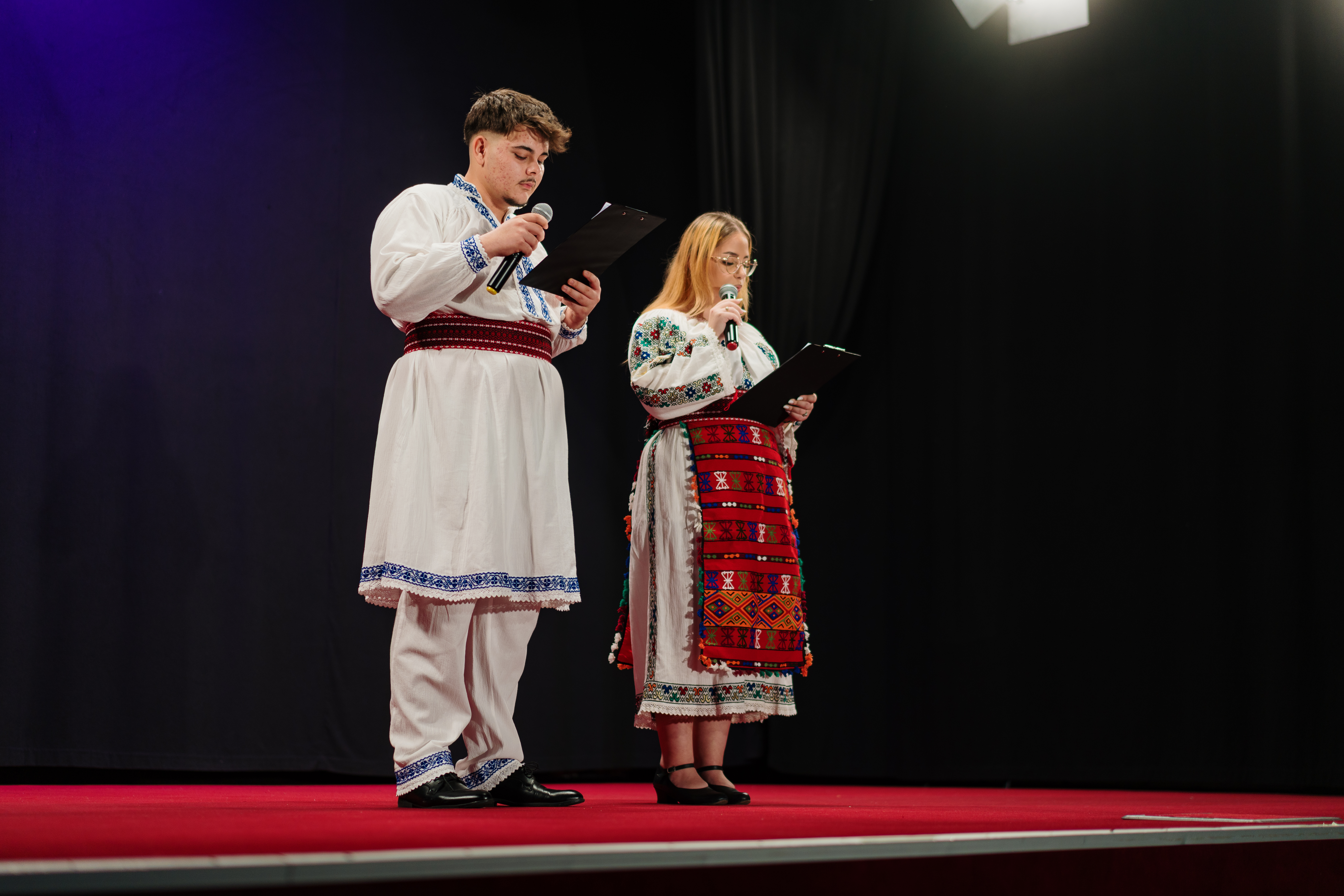 CLT Alexandria - festivitate