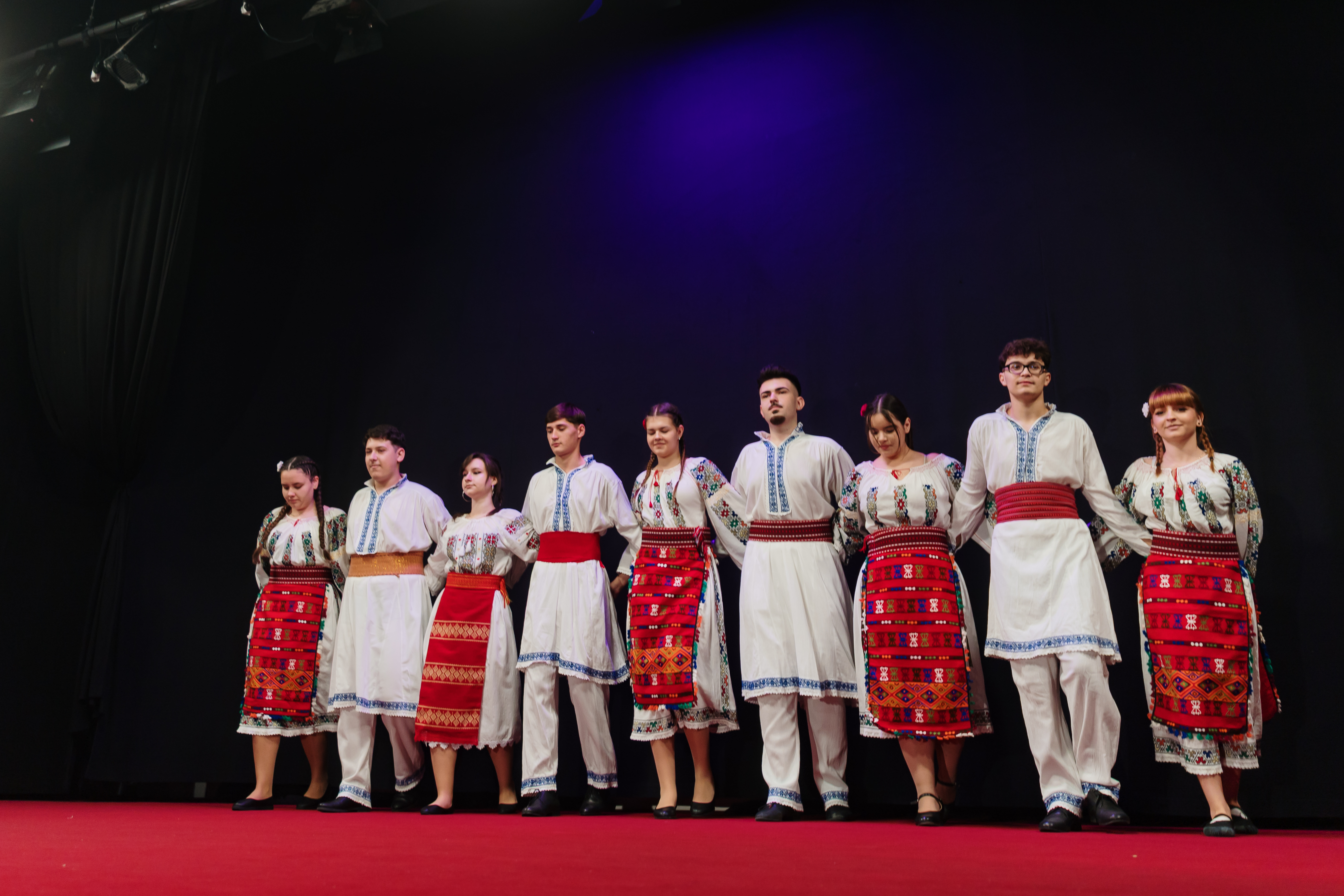 CLT Alexandria - festivitate