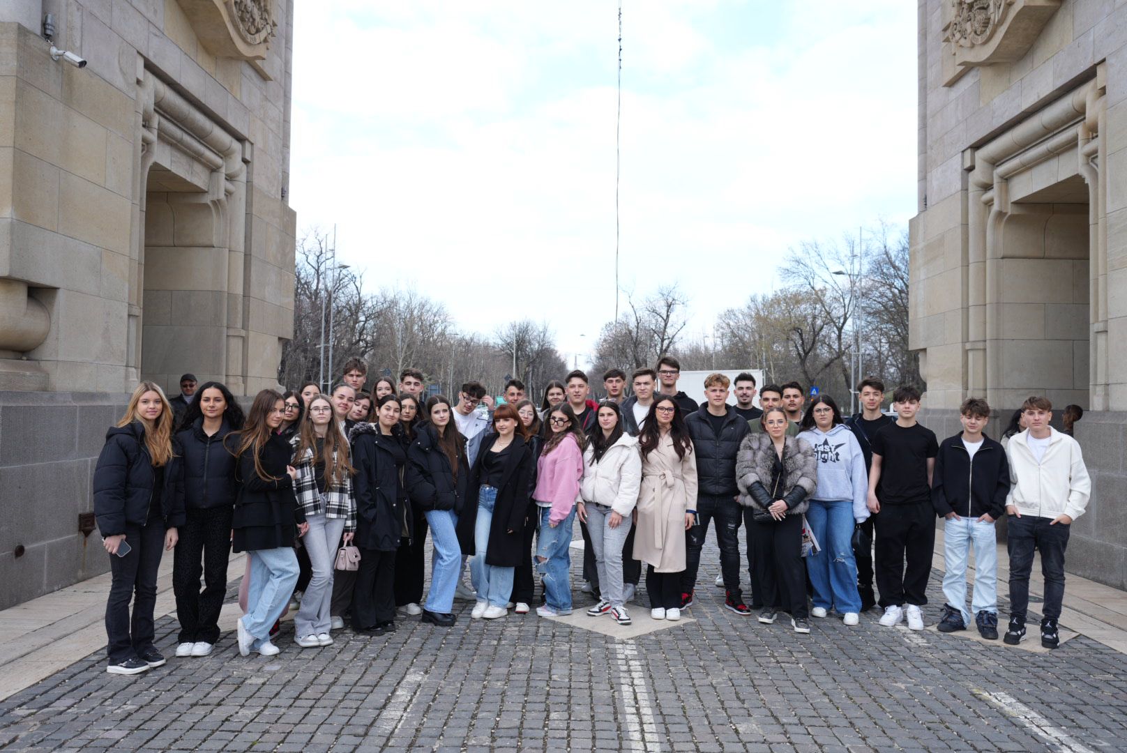 CLT Alexandria - moment