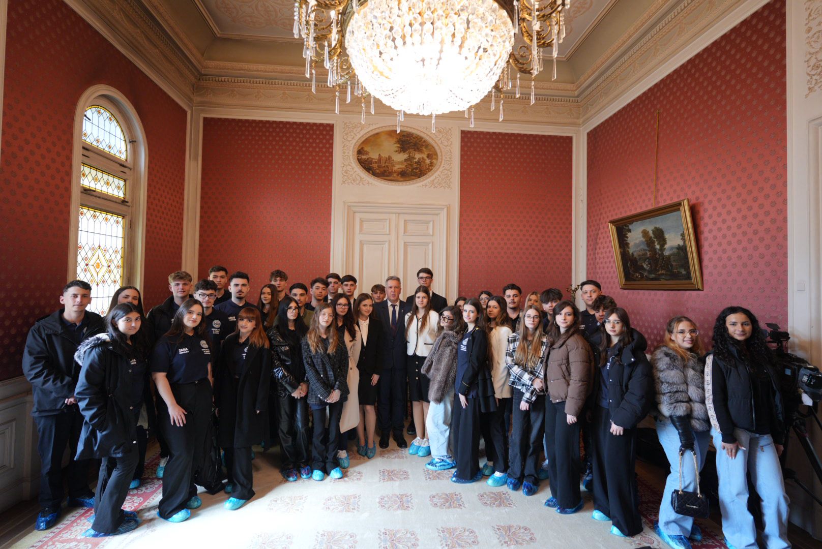 CLT Alexandria - instalație