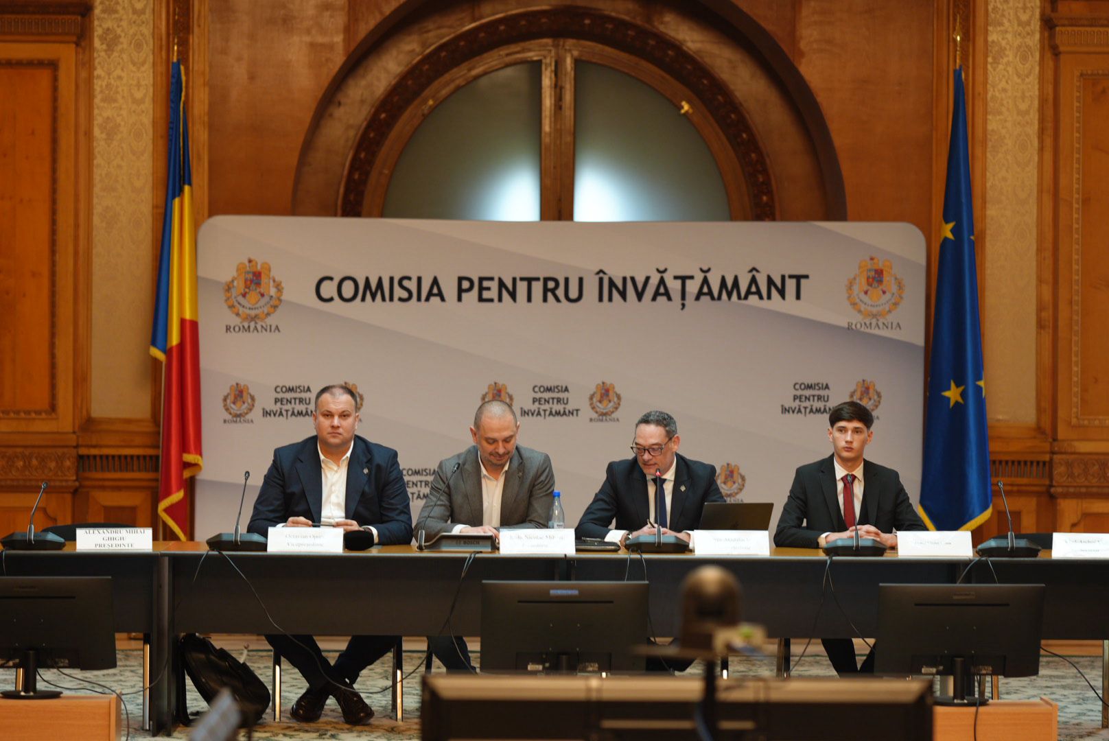 CLT Alexandria - instalație